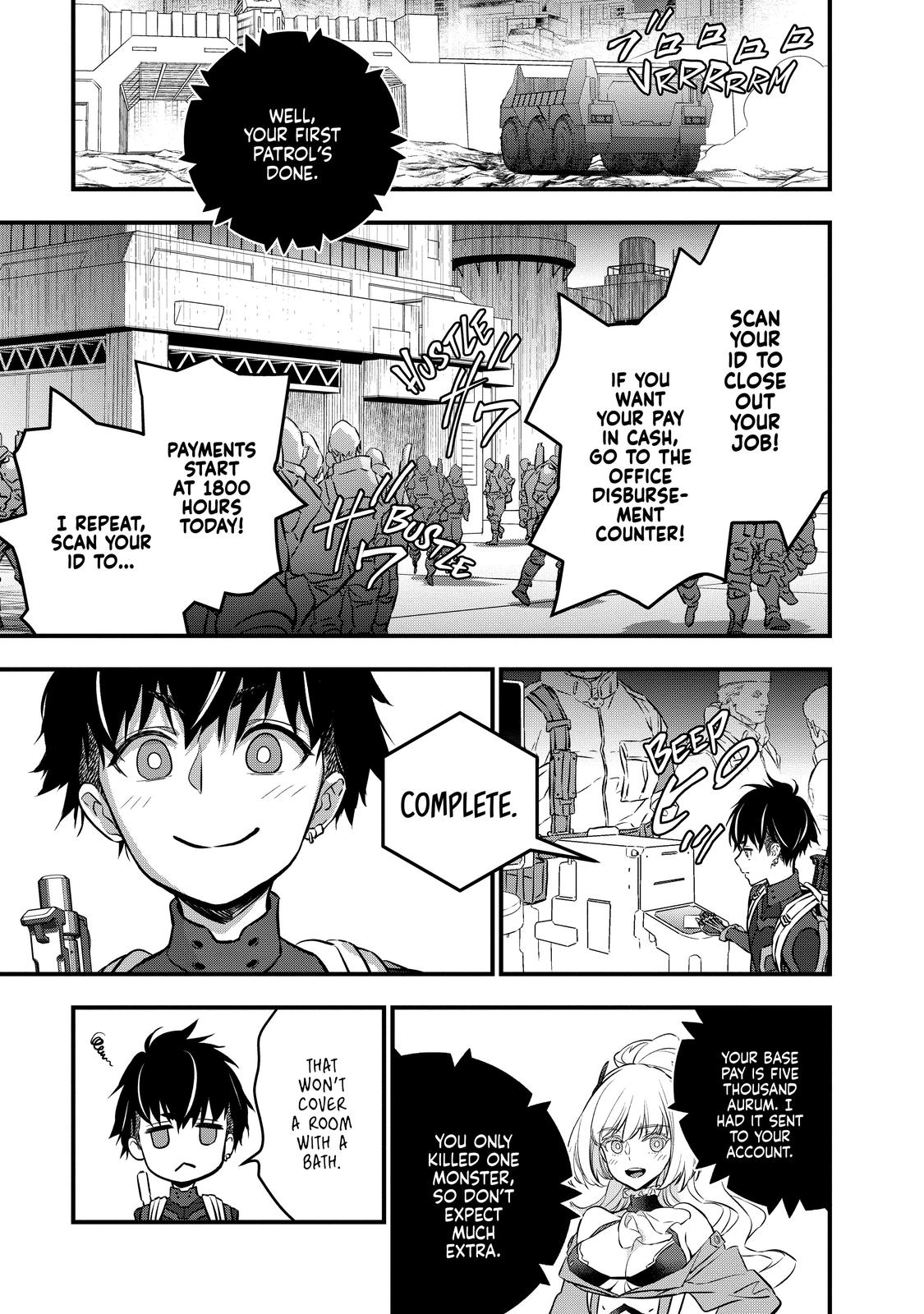 Read Rebuild World EN Manga Online