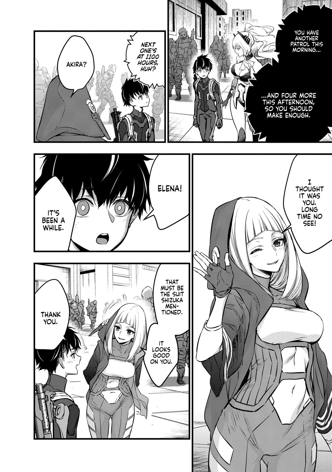 Read Rebuild World EN Manga Online