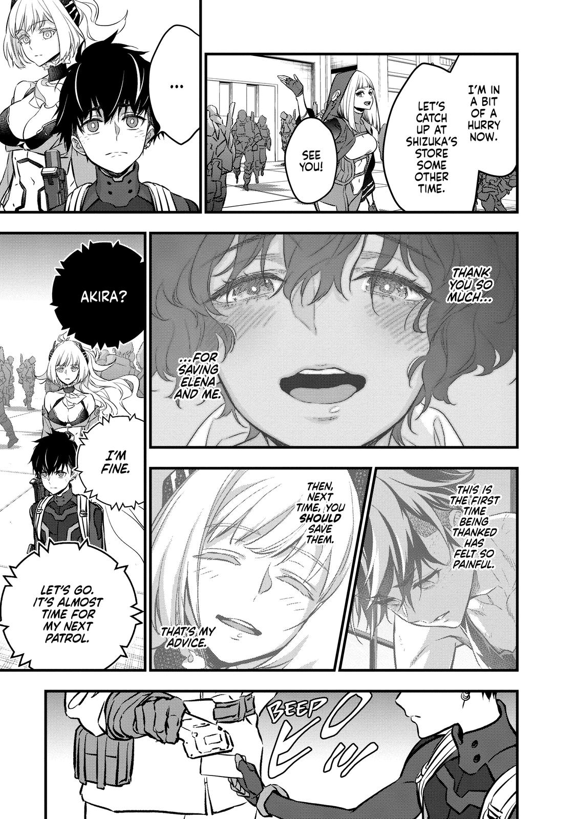 Read Rebuild World EN Manga Online