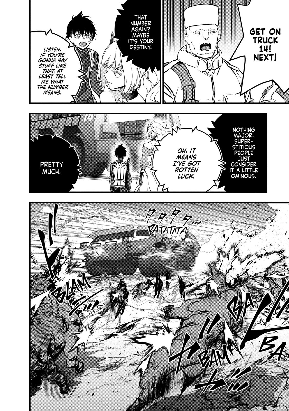 Read Rebuild World EN Manga Online