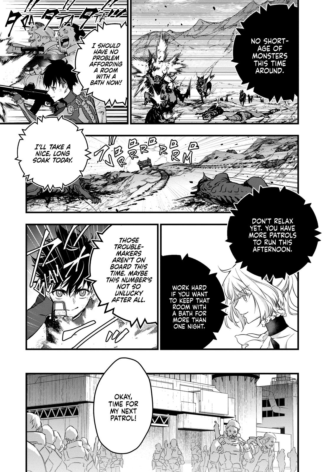 Read Rebuild World EN Manga Online