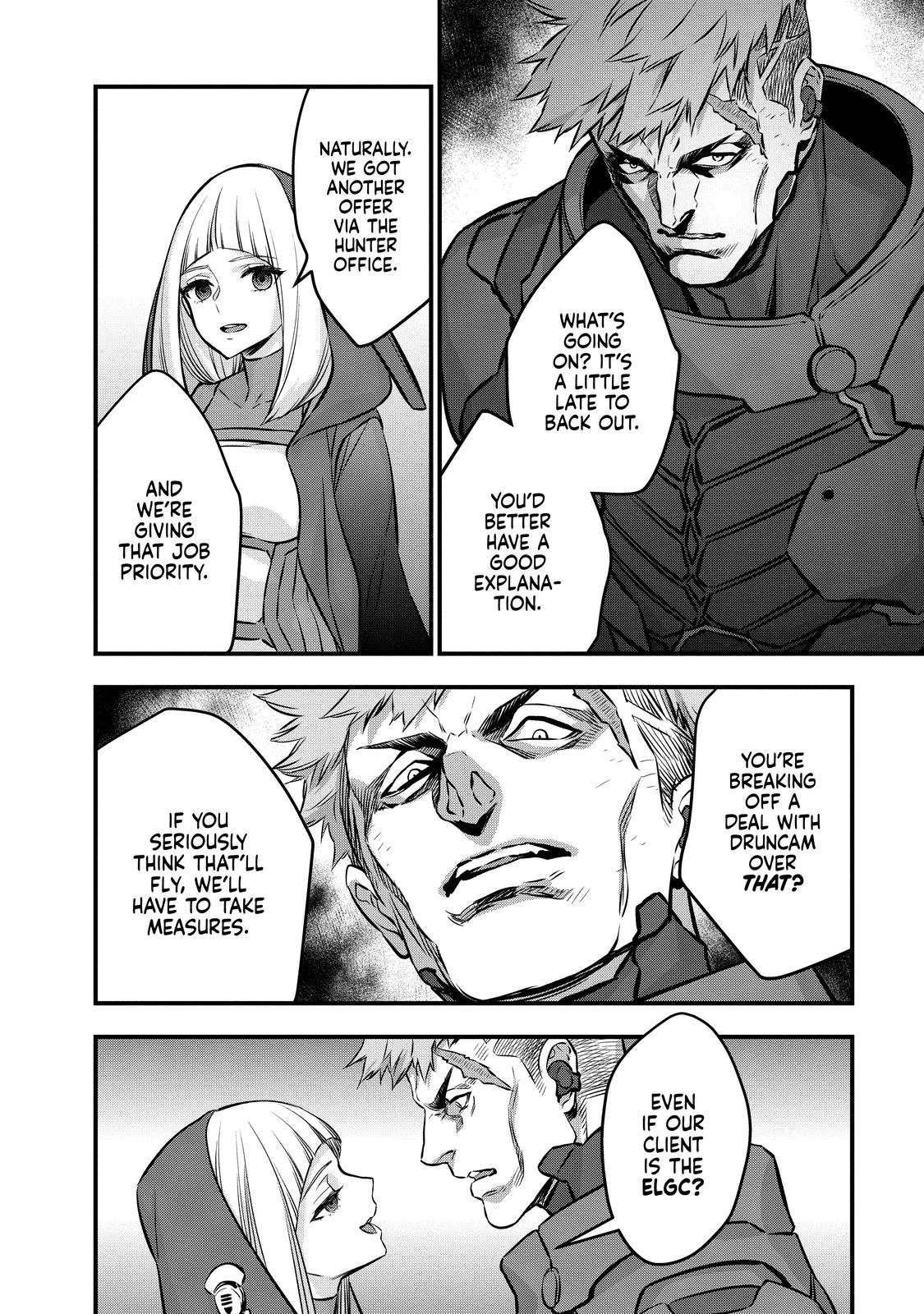 Read Rebuild World EN Manga Online