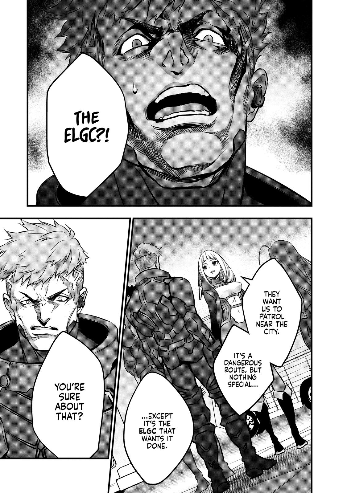 Read Rebuild World EN Manga Online