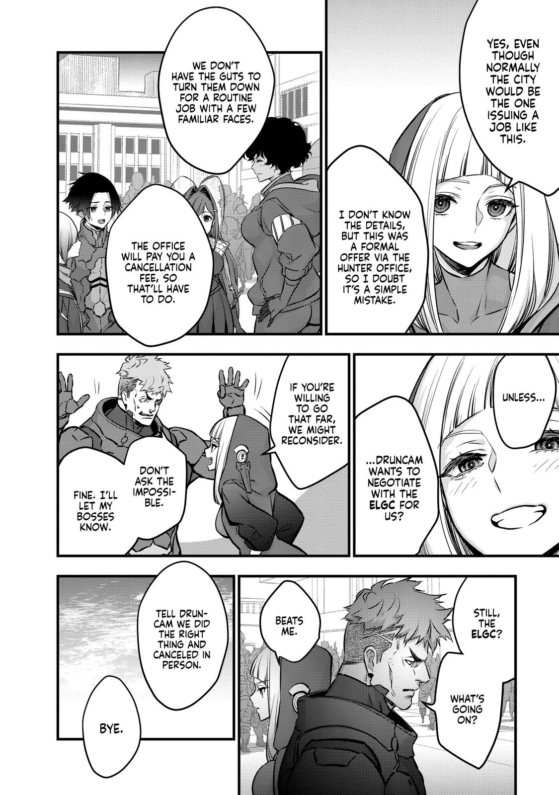 Read Rebuild World EN Manga Online