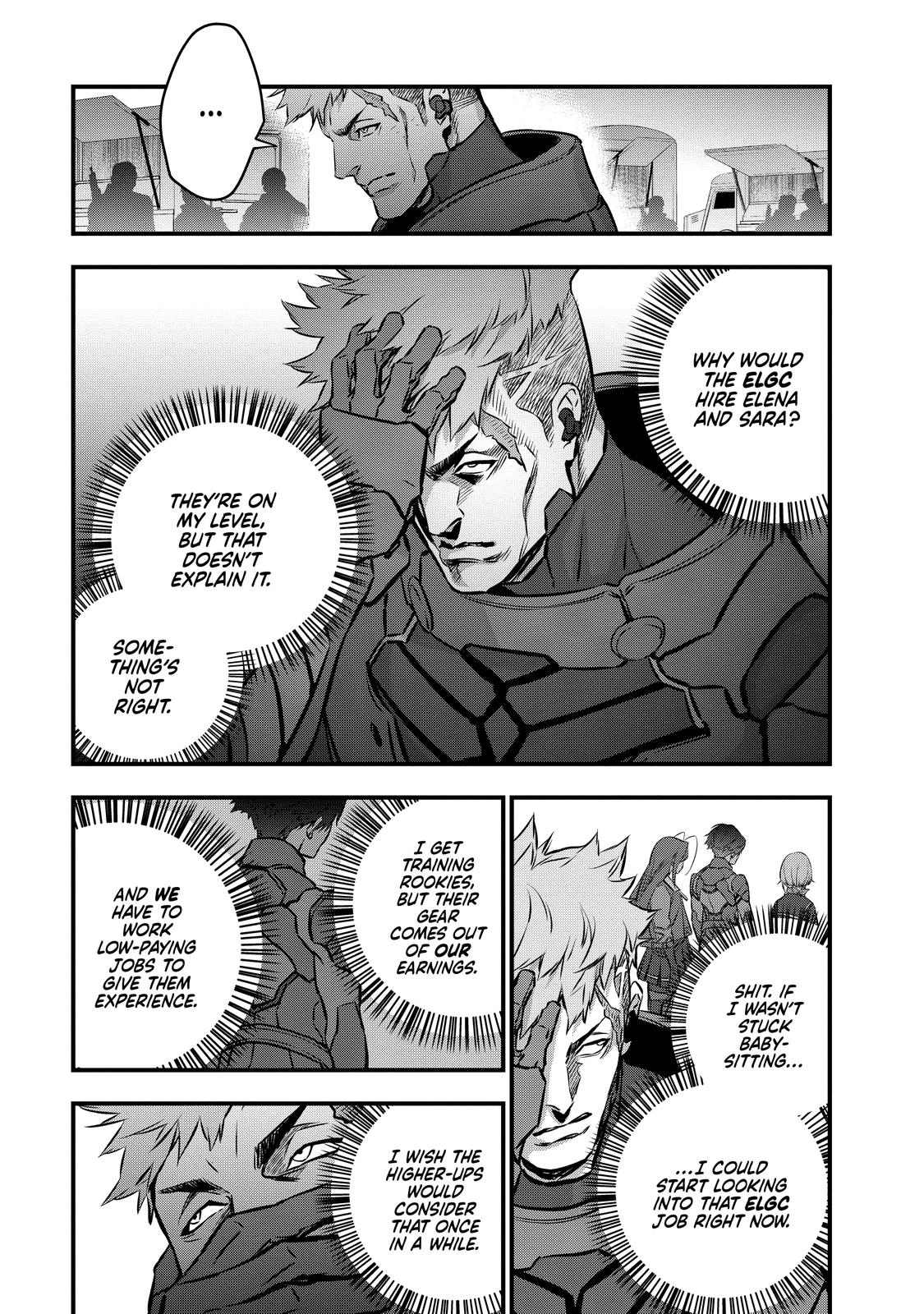 Read Rebuild World EN Manga Online