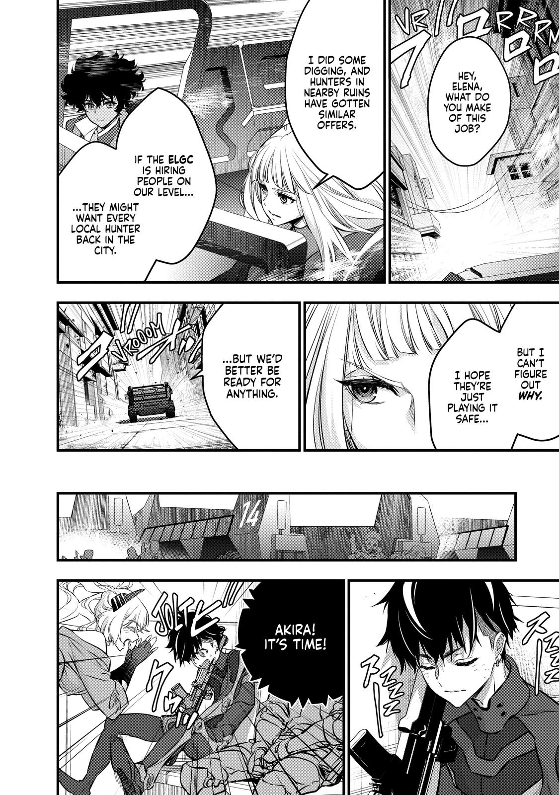 Read Rebuild World EN Manga Online