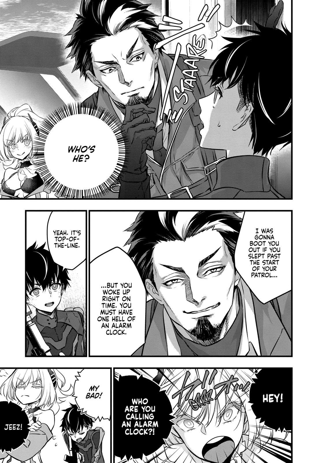 Read Rebuild World EN Manga Online