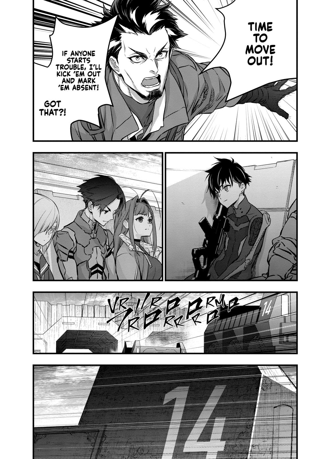 Read Rebuild World EN Manga Online