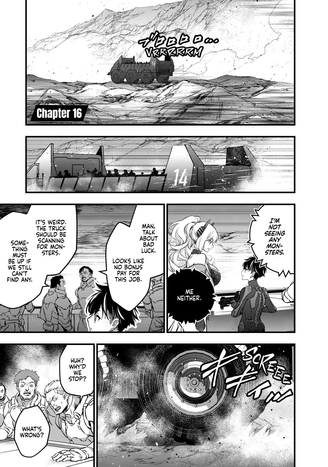 Read Rebuild World EN Manga Online