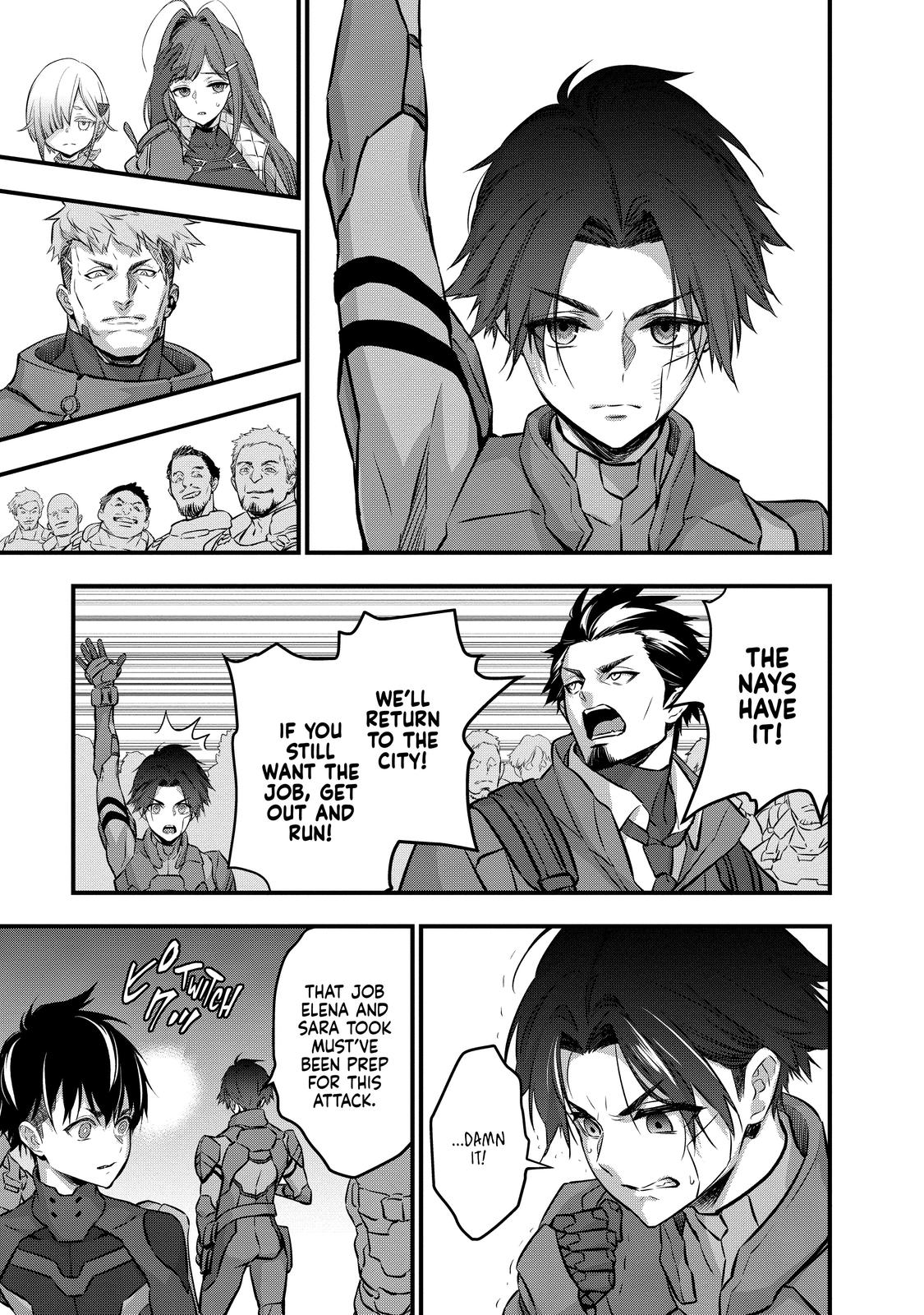 Read Rebuild World EN Manga Online