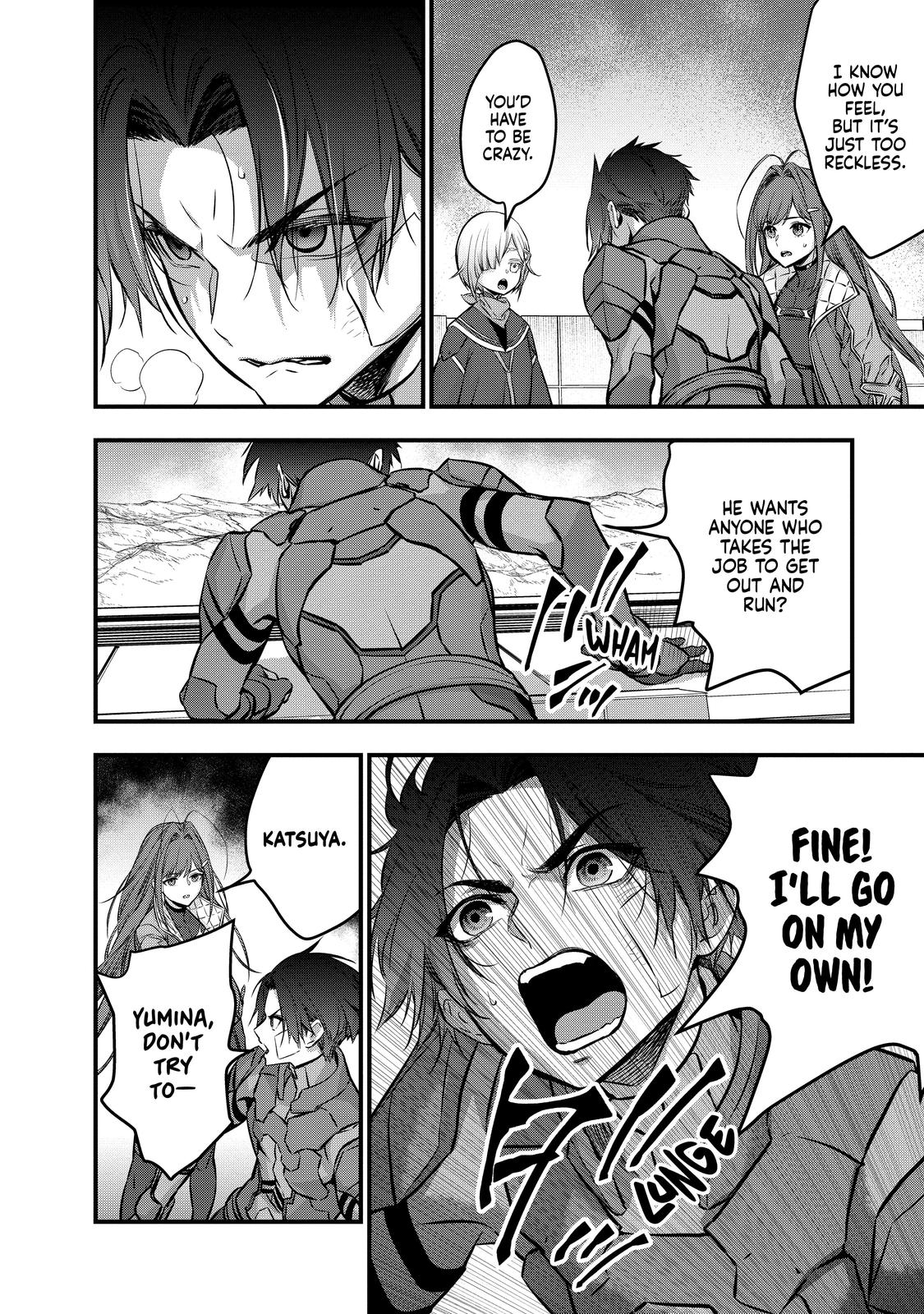 Read Rebuild World EN Manga Online