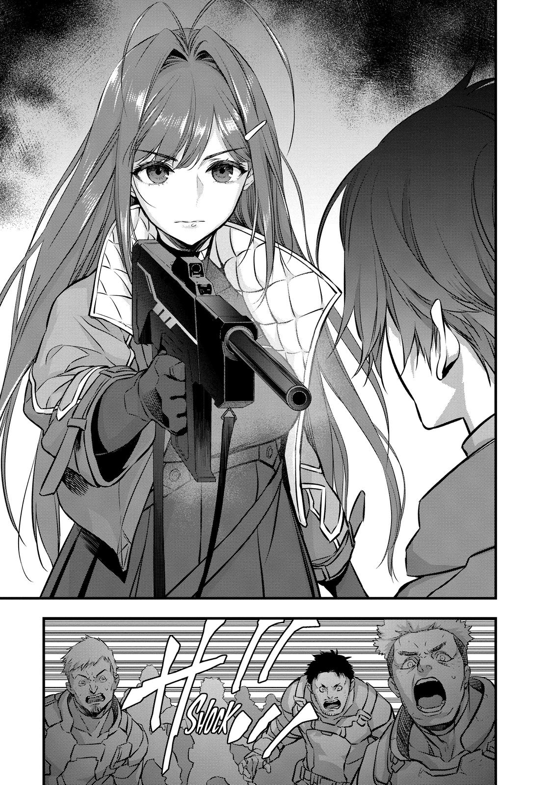 Read Rebuild World EN Manga Online