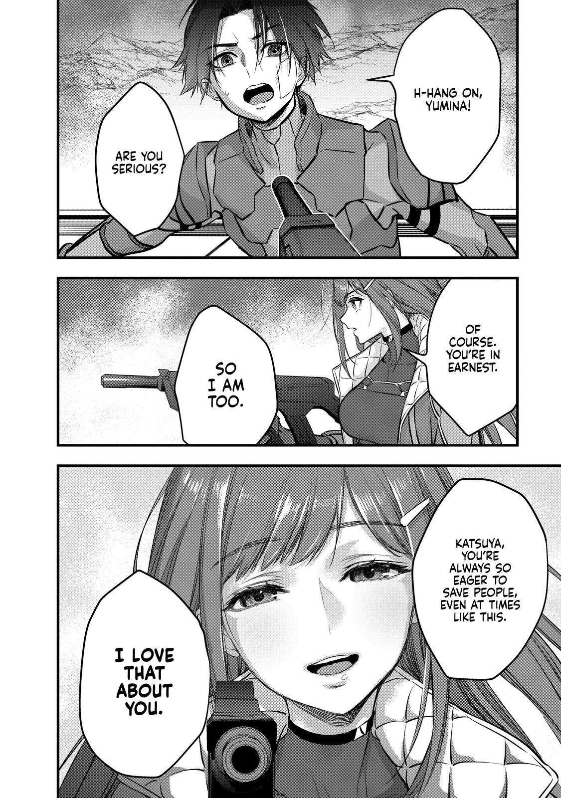 Read Rebuild World EN Manga Online