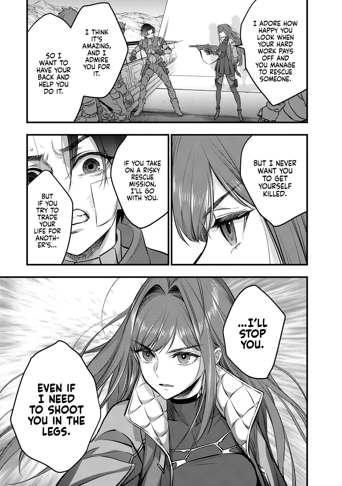 Read Rebuild World EN Manga Online