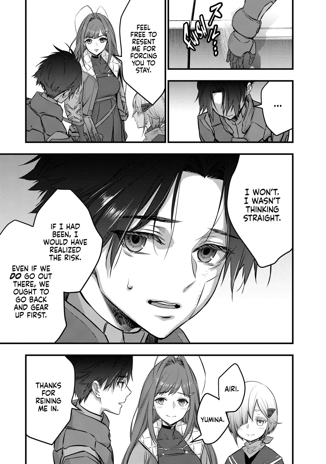 Read Rebuild World EN Manga Online