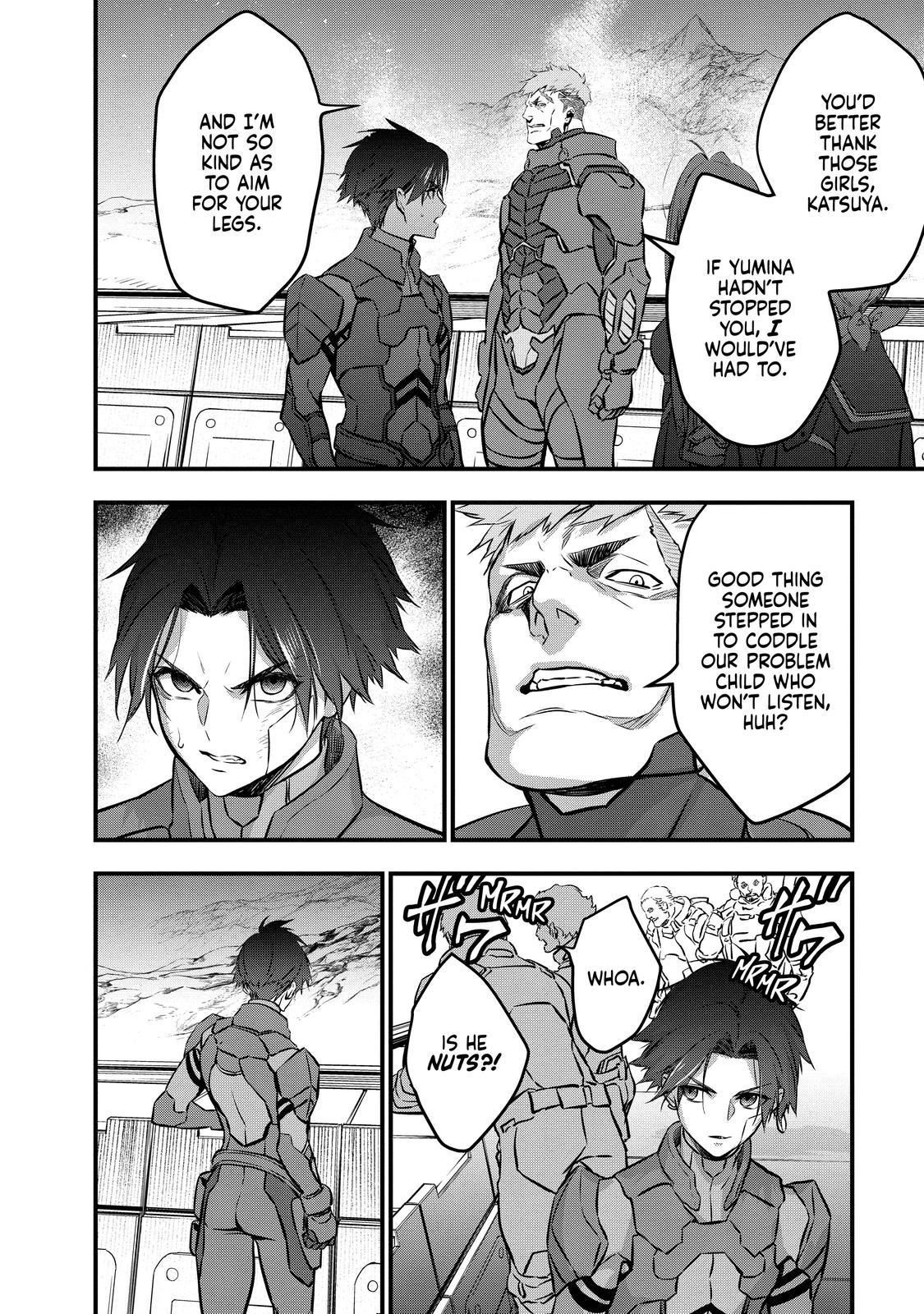 Read Rebuild World EN Manga Online