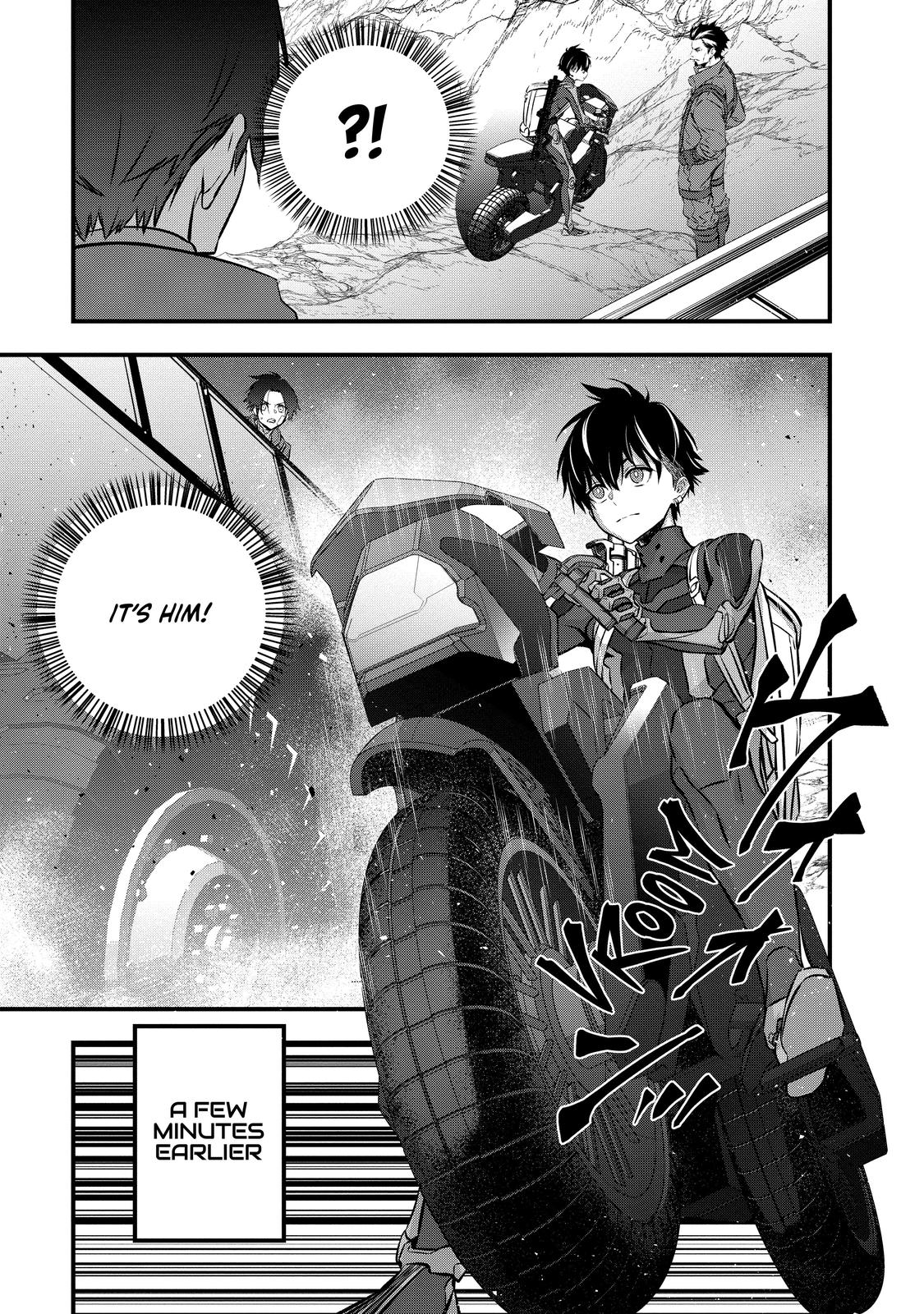 Read Rebuild World EN Manga Online