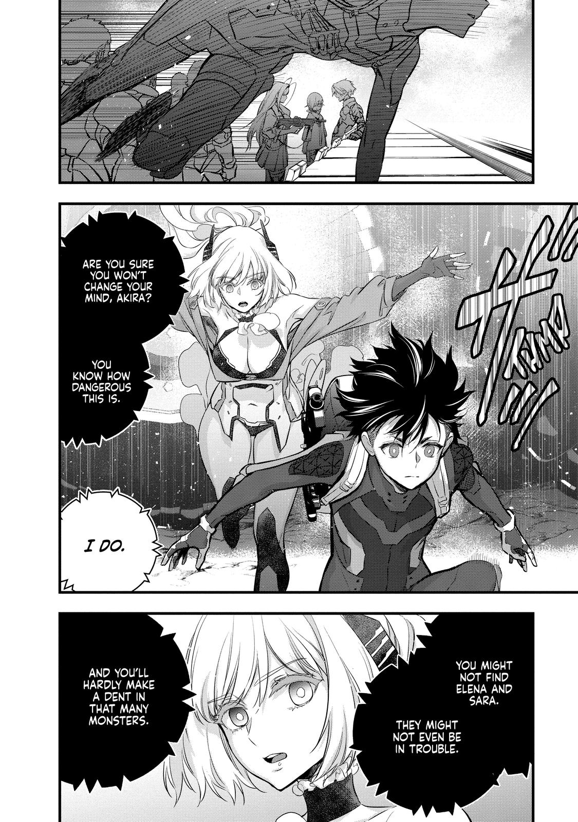 Read Rebuild World EN Manga Online