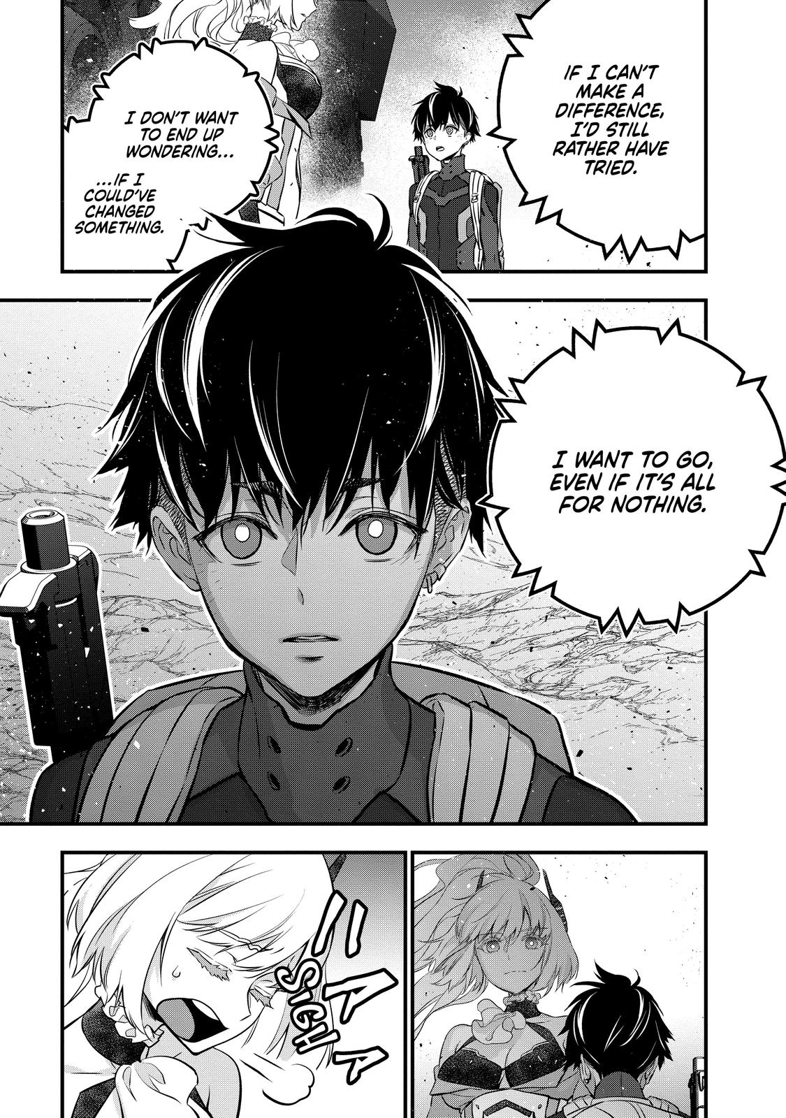 Read Rebuild World EN Manga Online