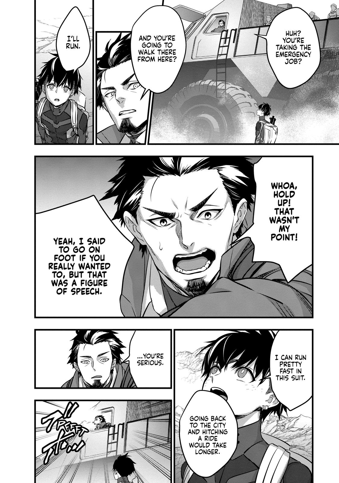 Read Rebuild World EN Manga Online