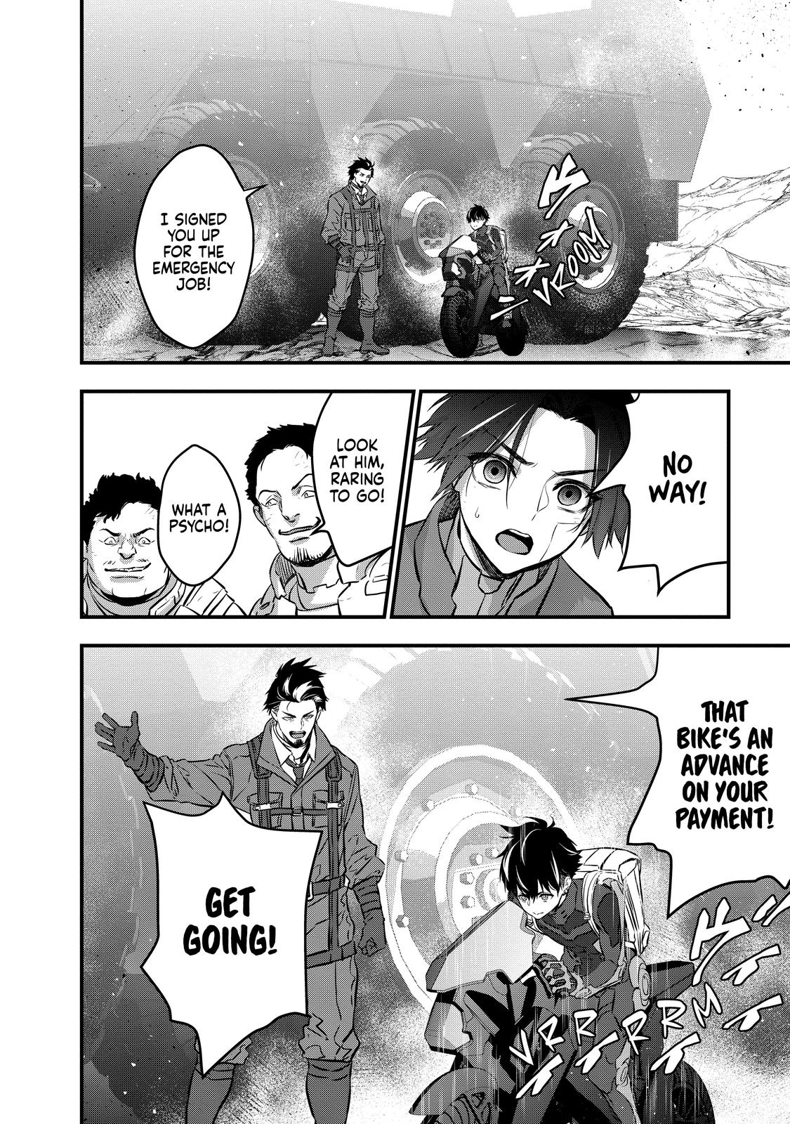 Read Rebuild World EN Manga Online