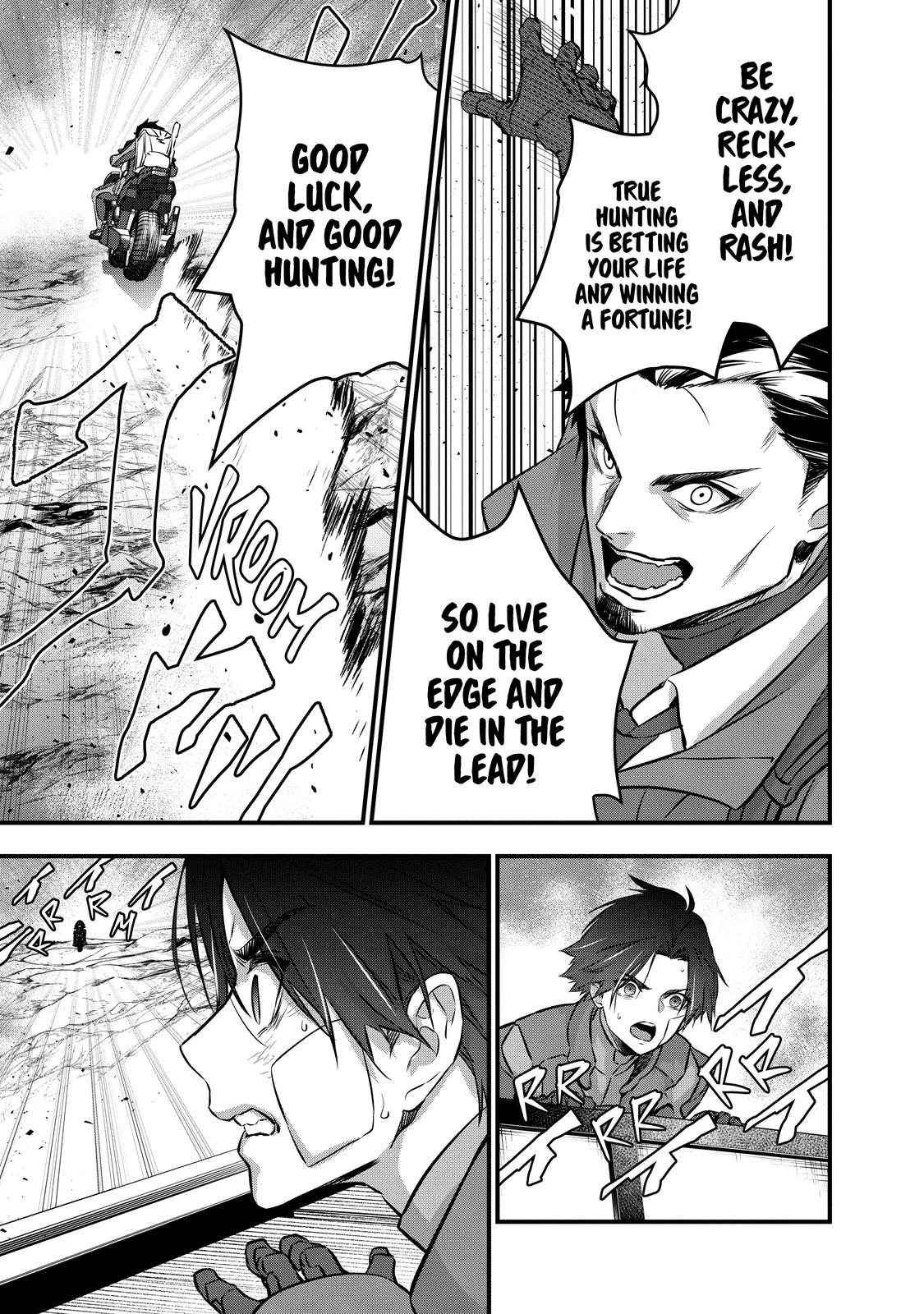 Read Rebuild World EN Manga Online