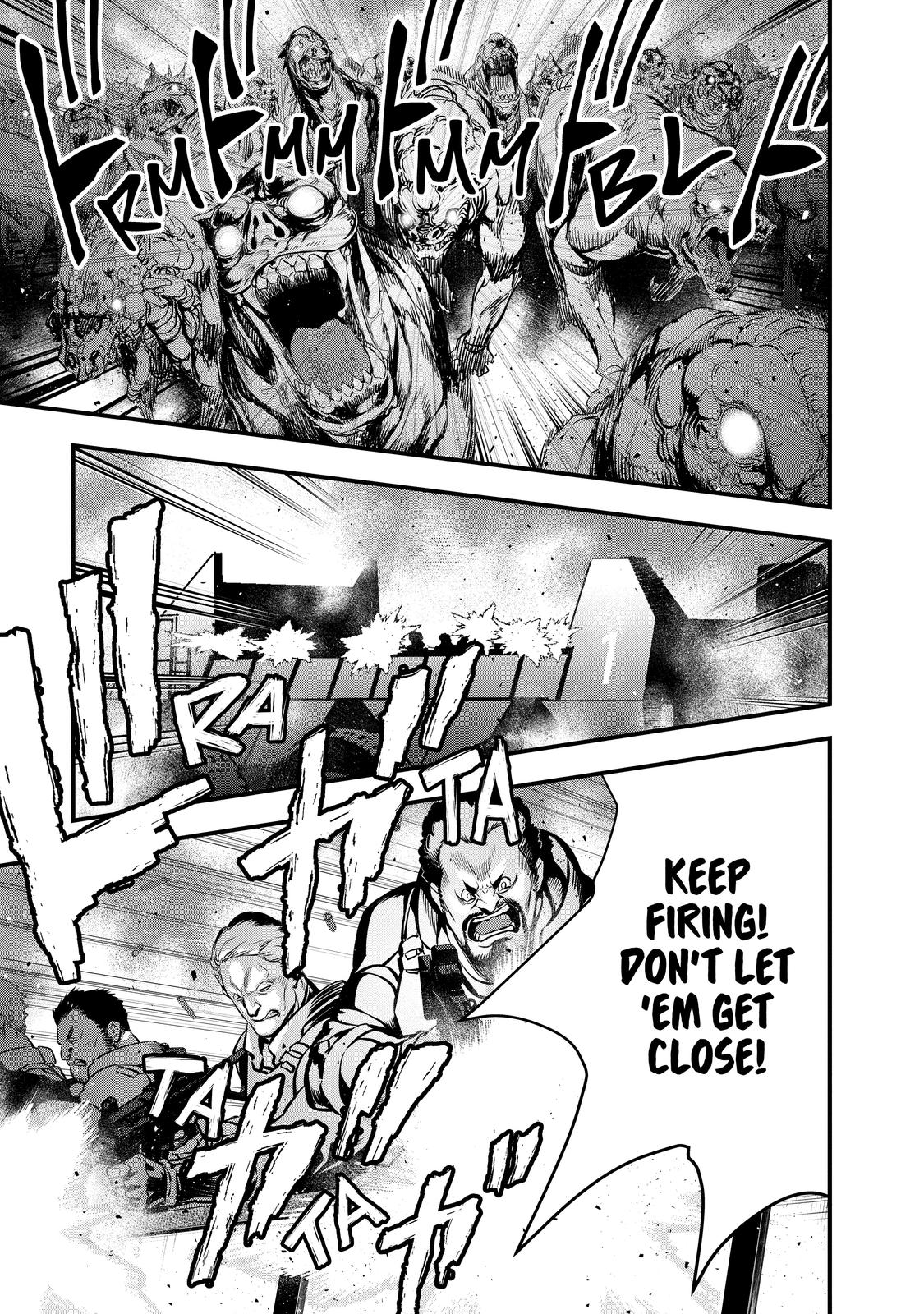 Read Rebuild World EN Manga Online