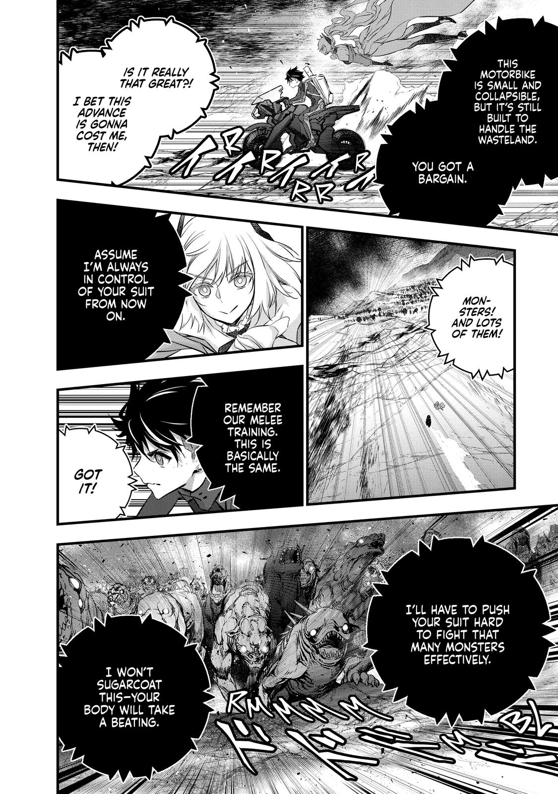 Read Rebuild World EN Manga Online