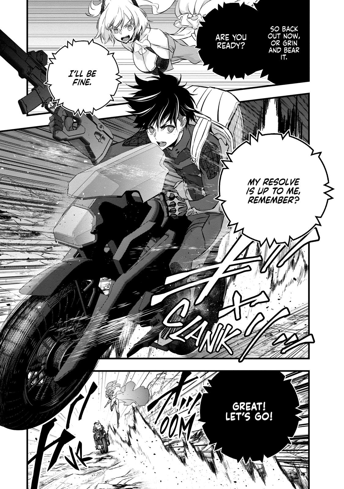 Read Rebuild World EN Manga Online