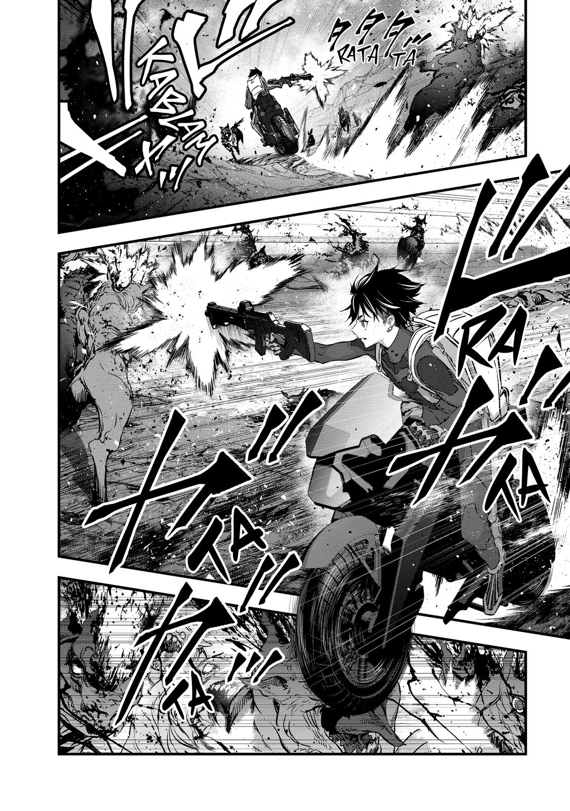 Read Rebuild World EN Manga Online