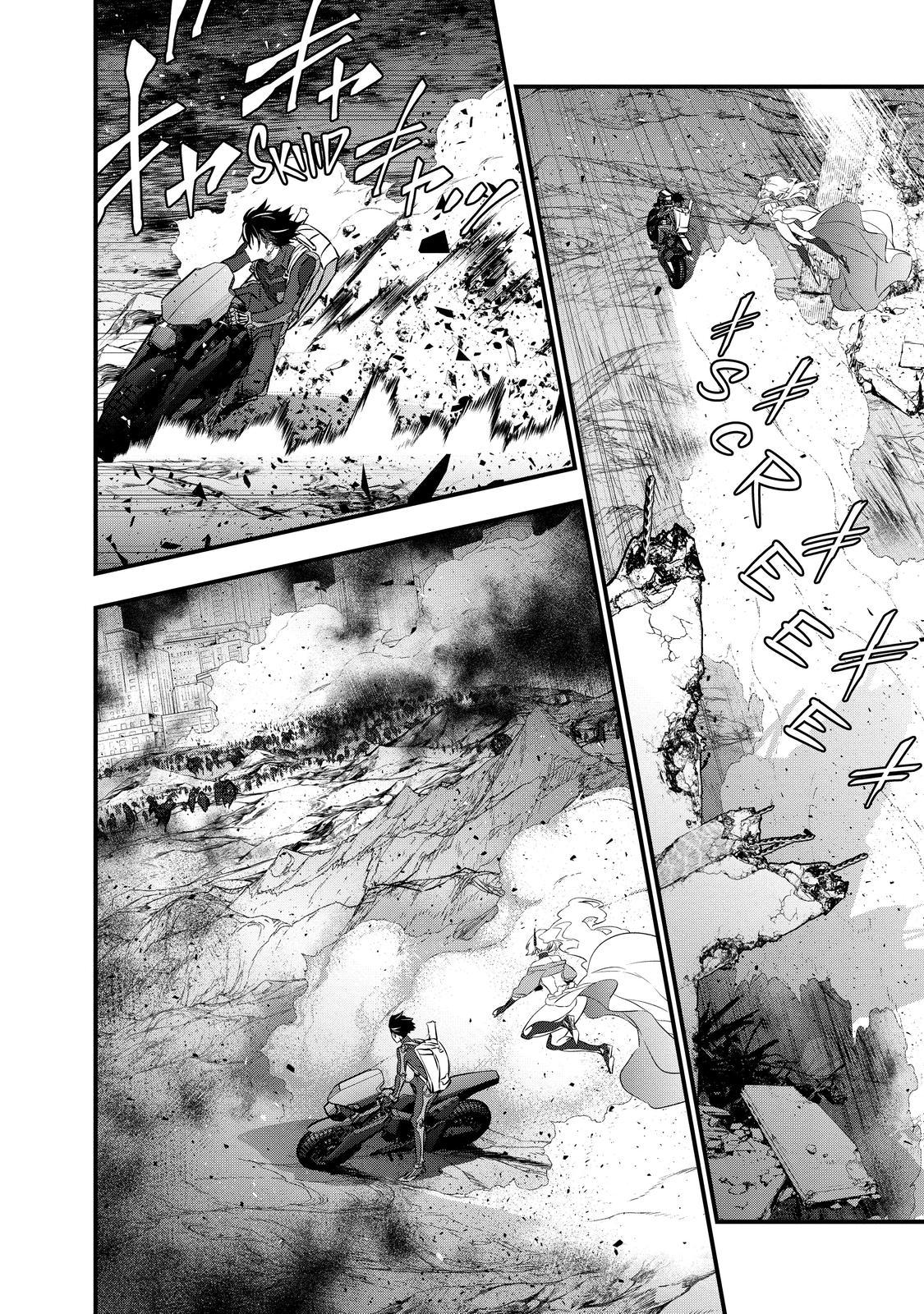 Read Rebuild World EN Manga Online