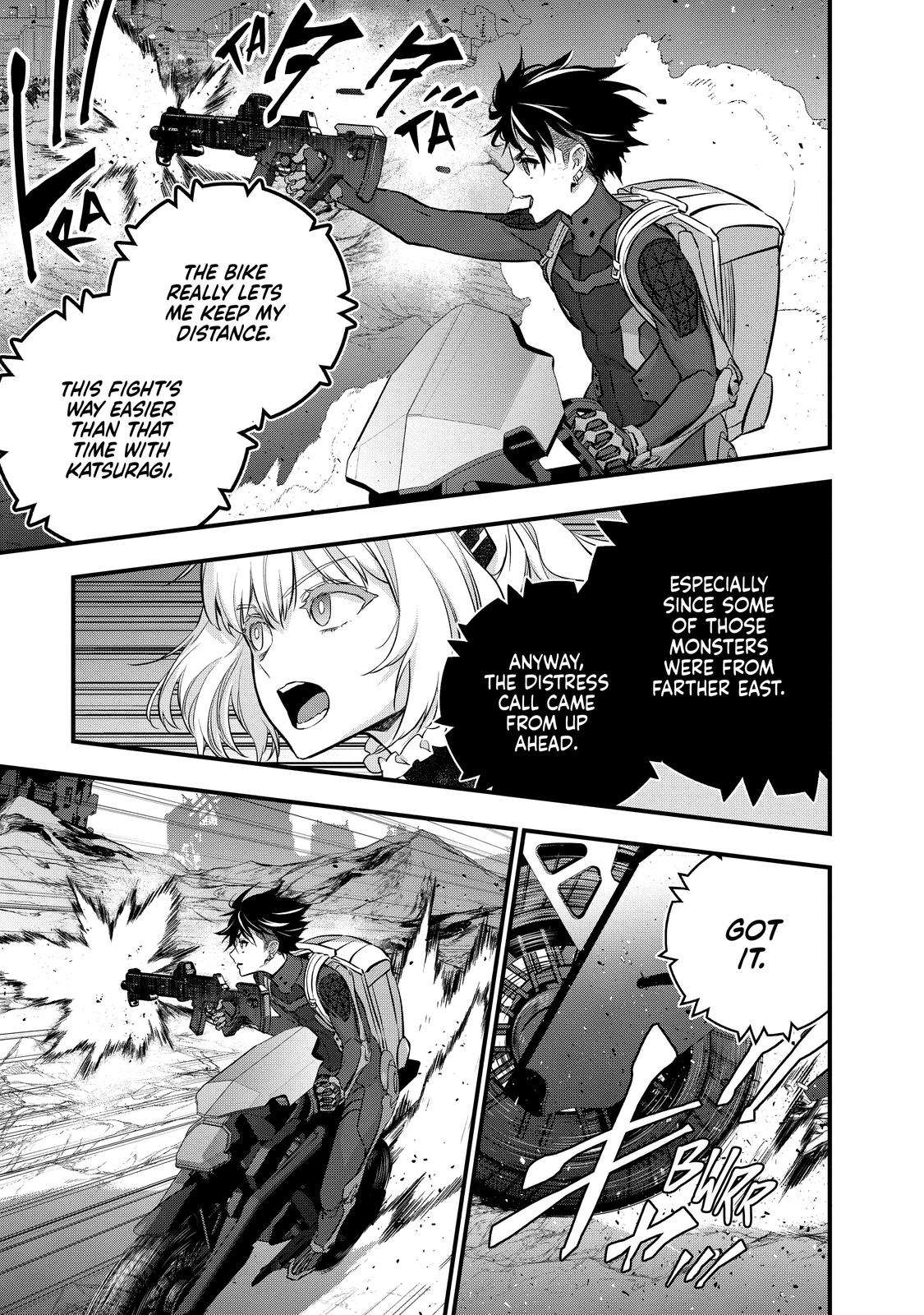 Read Rebuild World EN Manga Online