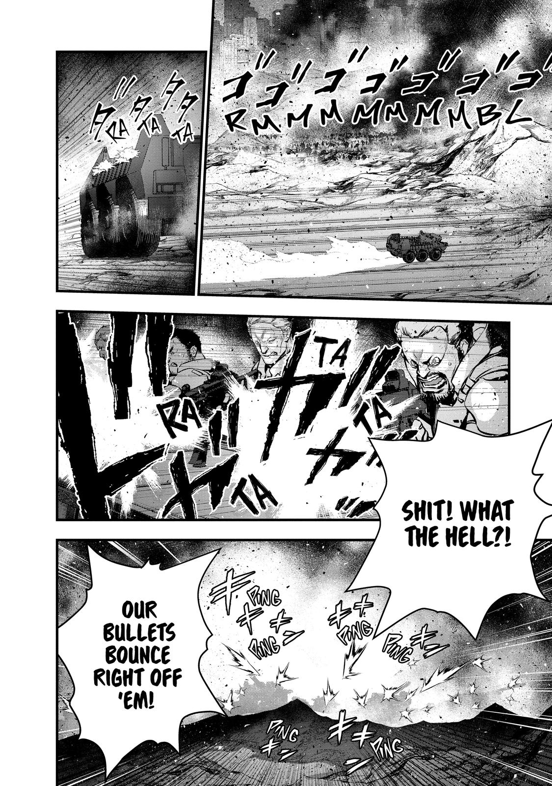 Read Rebuild World EN Manga Online