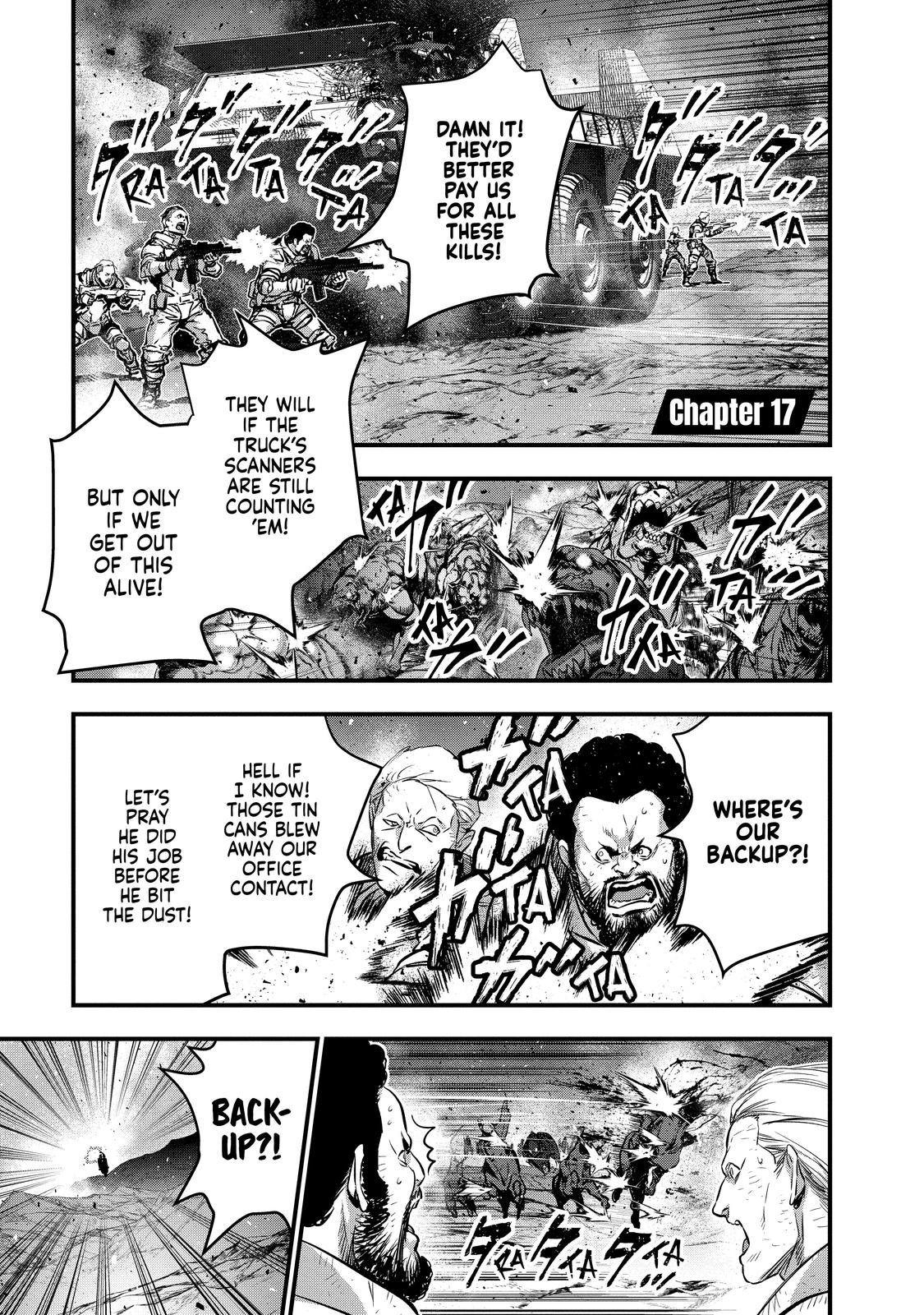 Read Rebuild World EN Manga Online