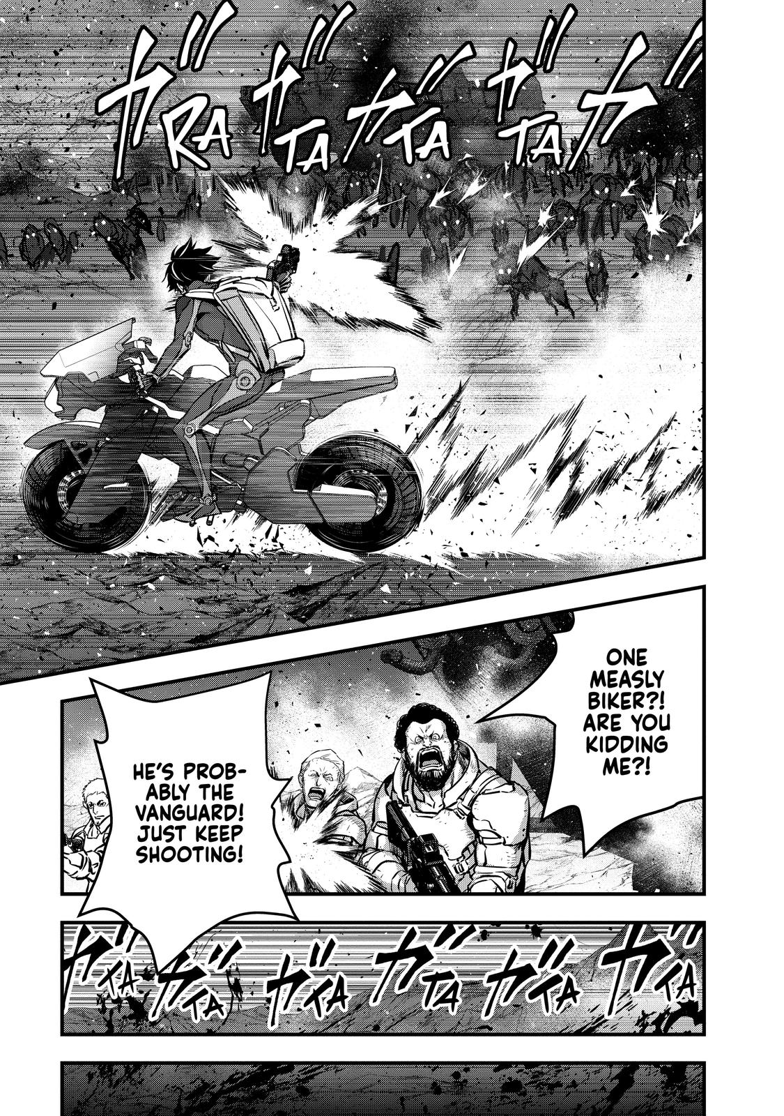 Read Rebuild World EN Manga Online