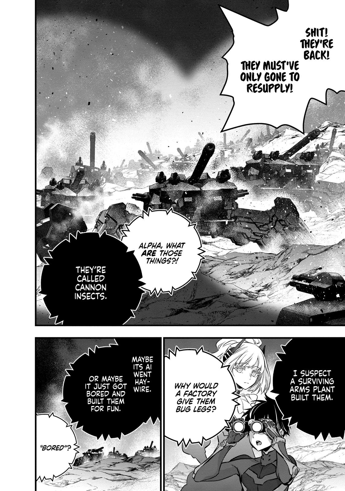 Read Rebuild World EN Manga Online