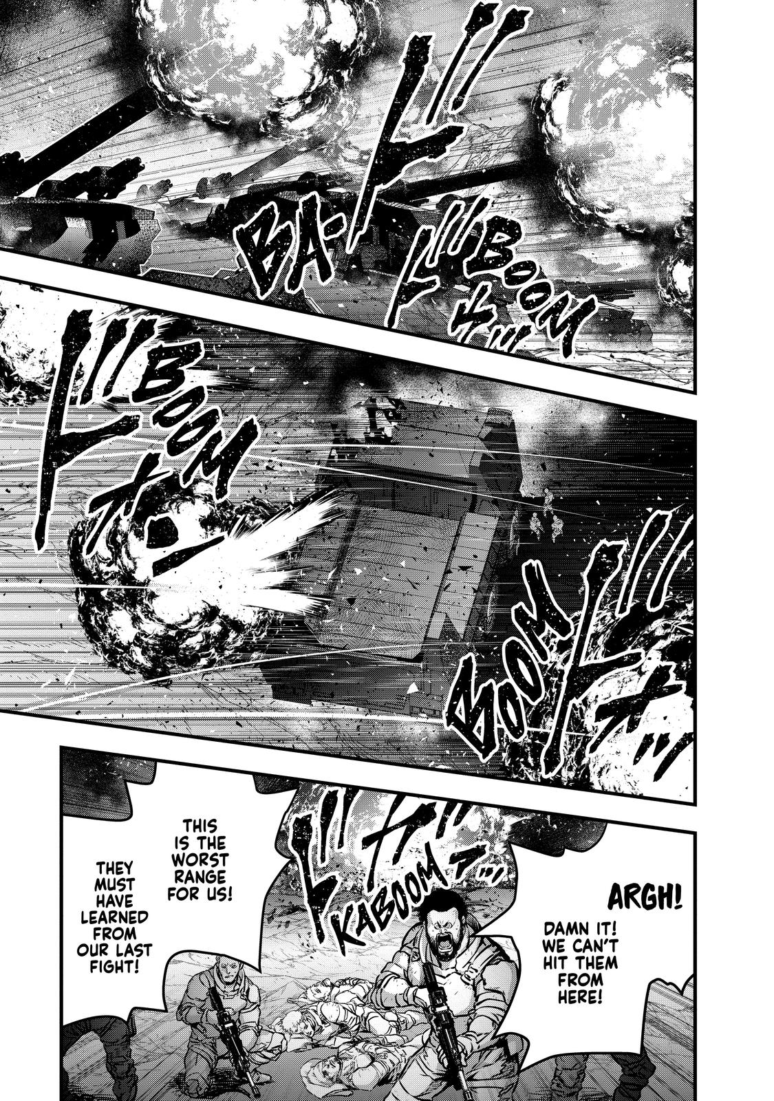 Read Rebuild World EN Manga Online