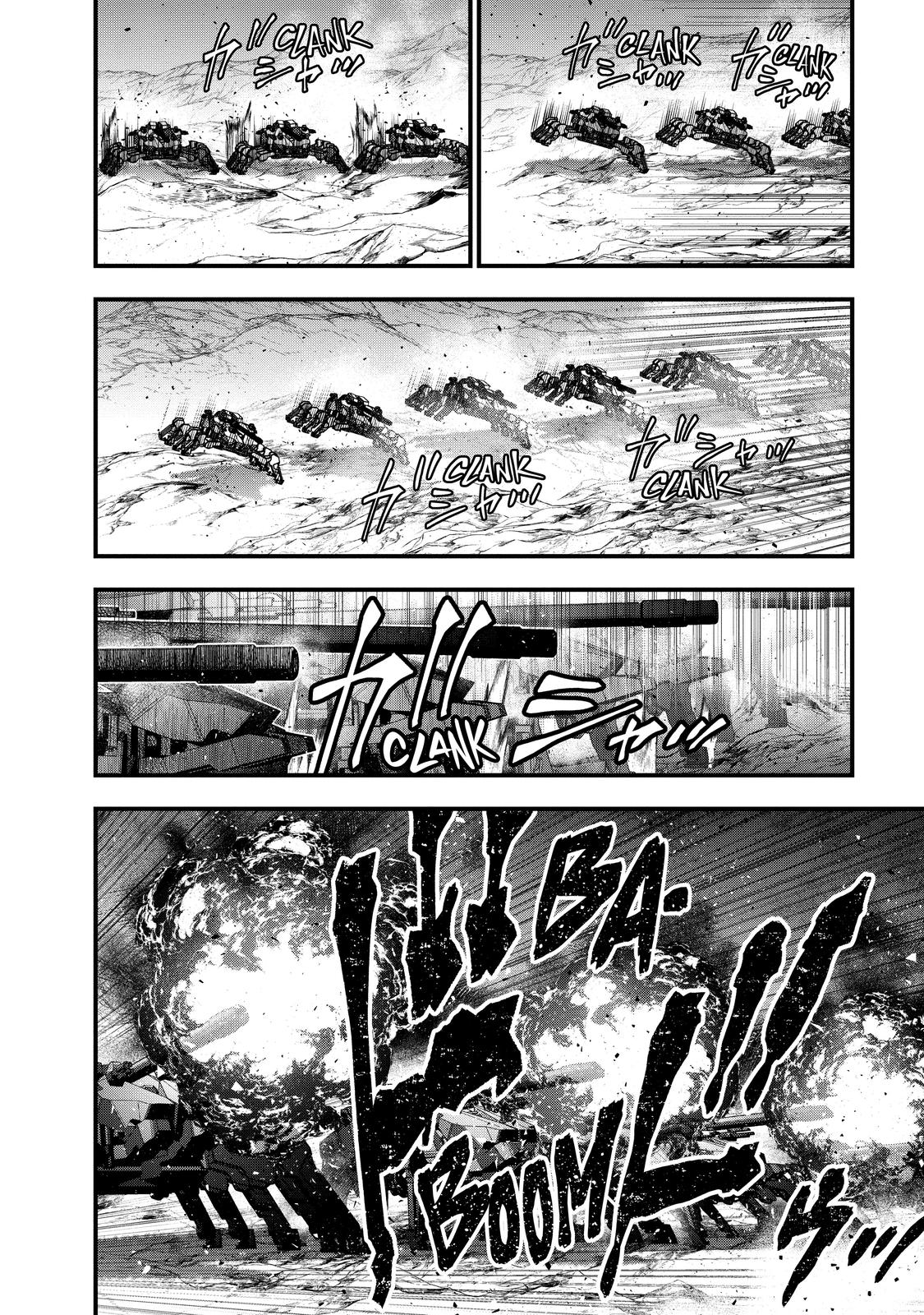 Read Rebuild World EN Manga Online