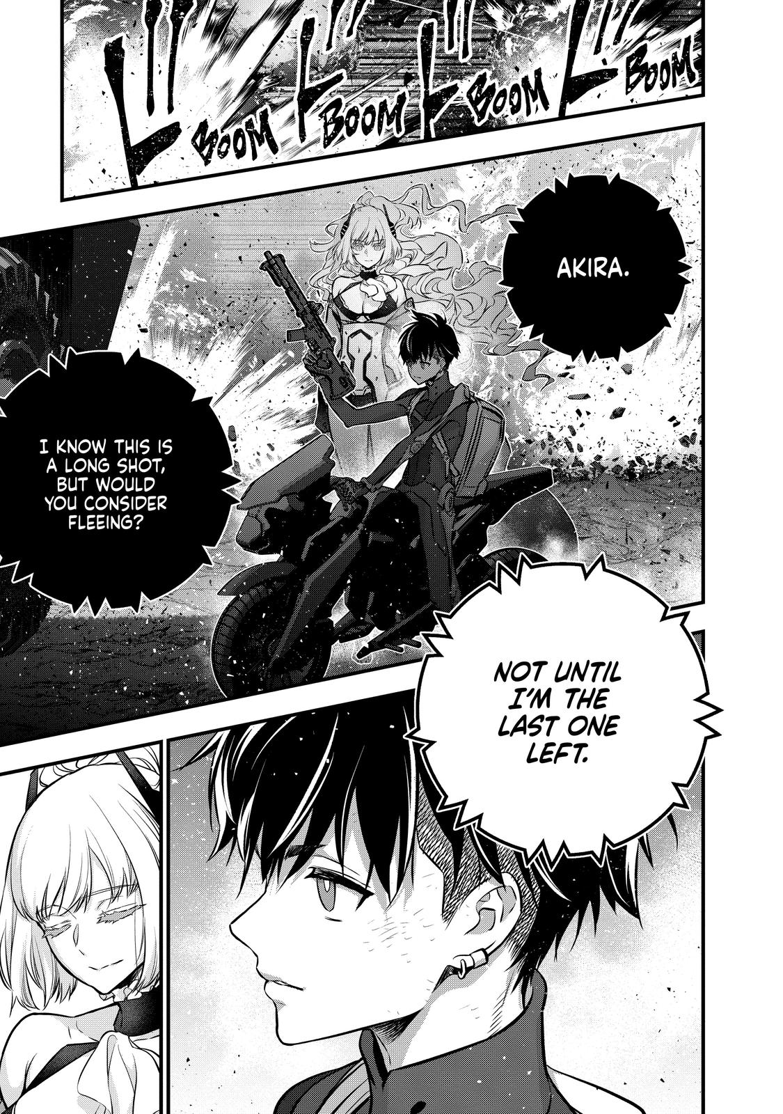 Read Rebuild World EN Manga Online