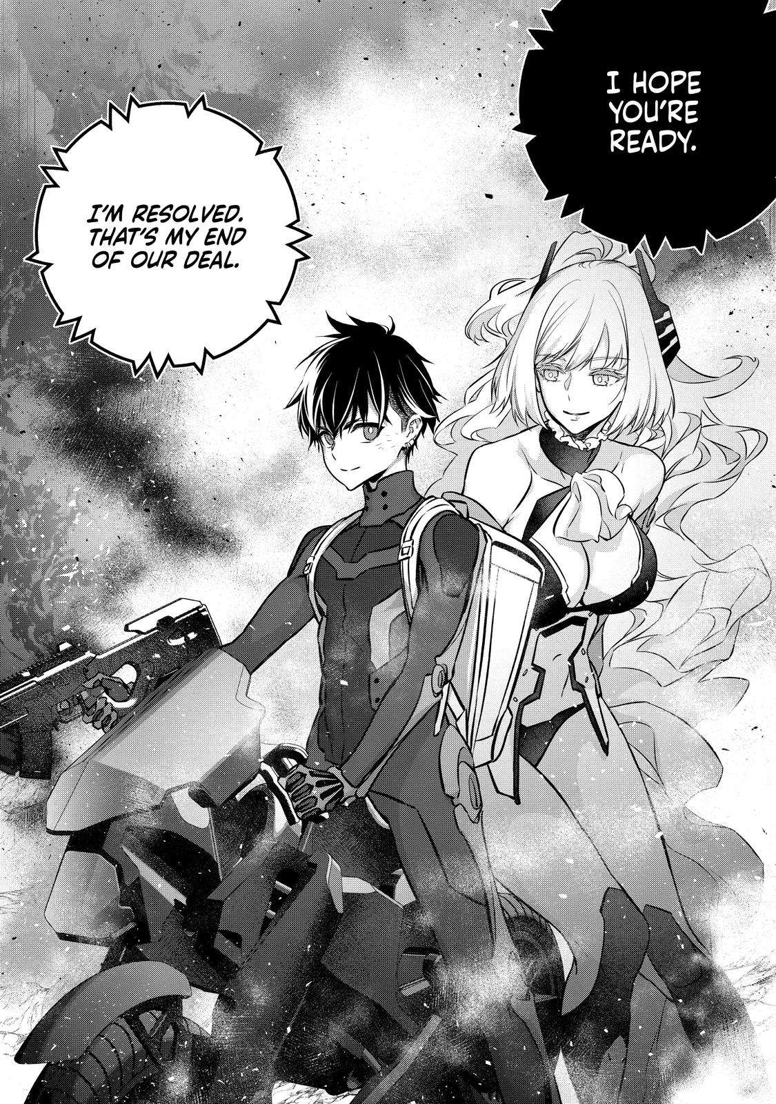 Read Rebuild World EN Manga Online