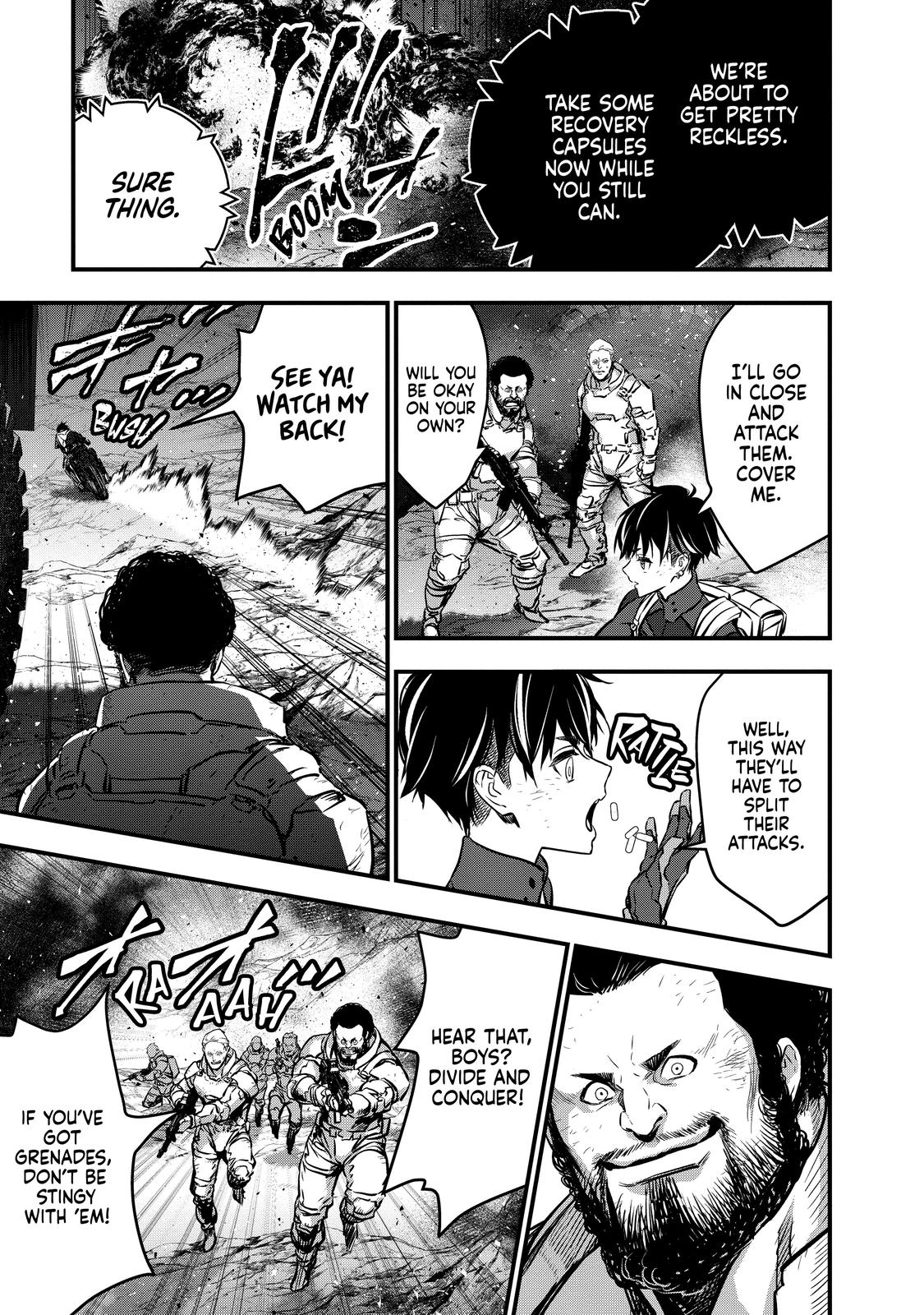 Read Rebuild World EN Manga Online