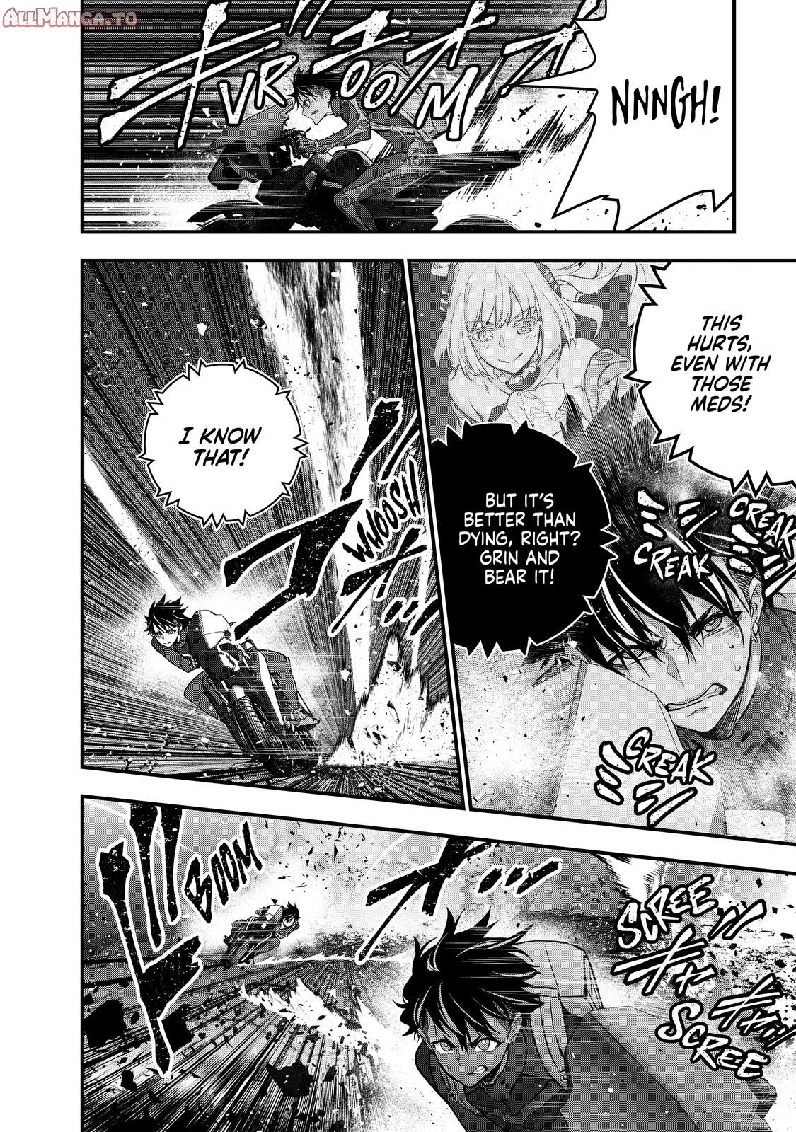 Read Rebuild World EN Manga Online