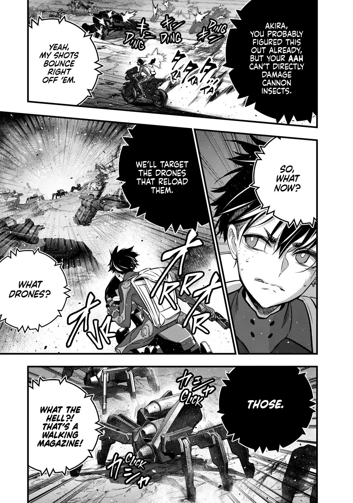 Read Rebuild World EN Manga Online