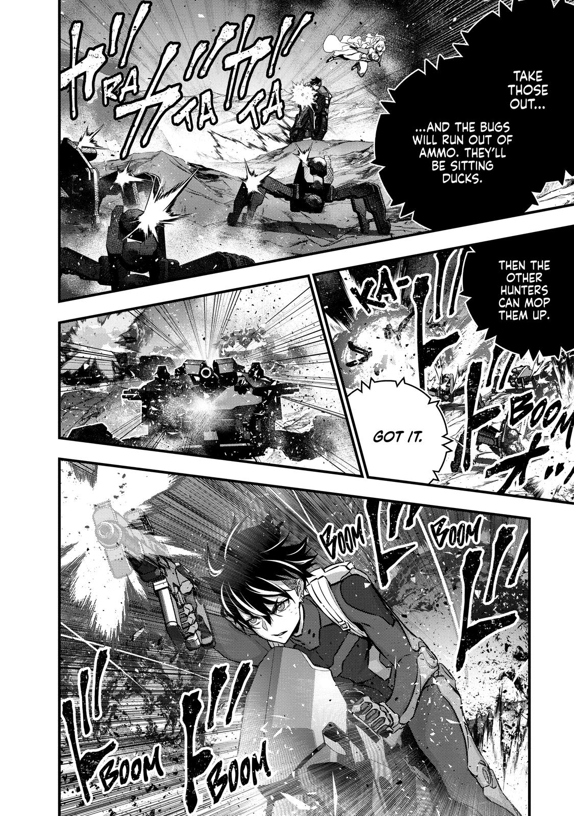 Read Rebuild World EN Manga Online