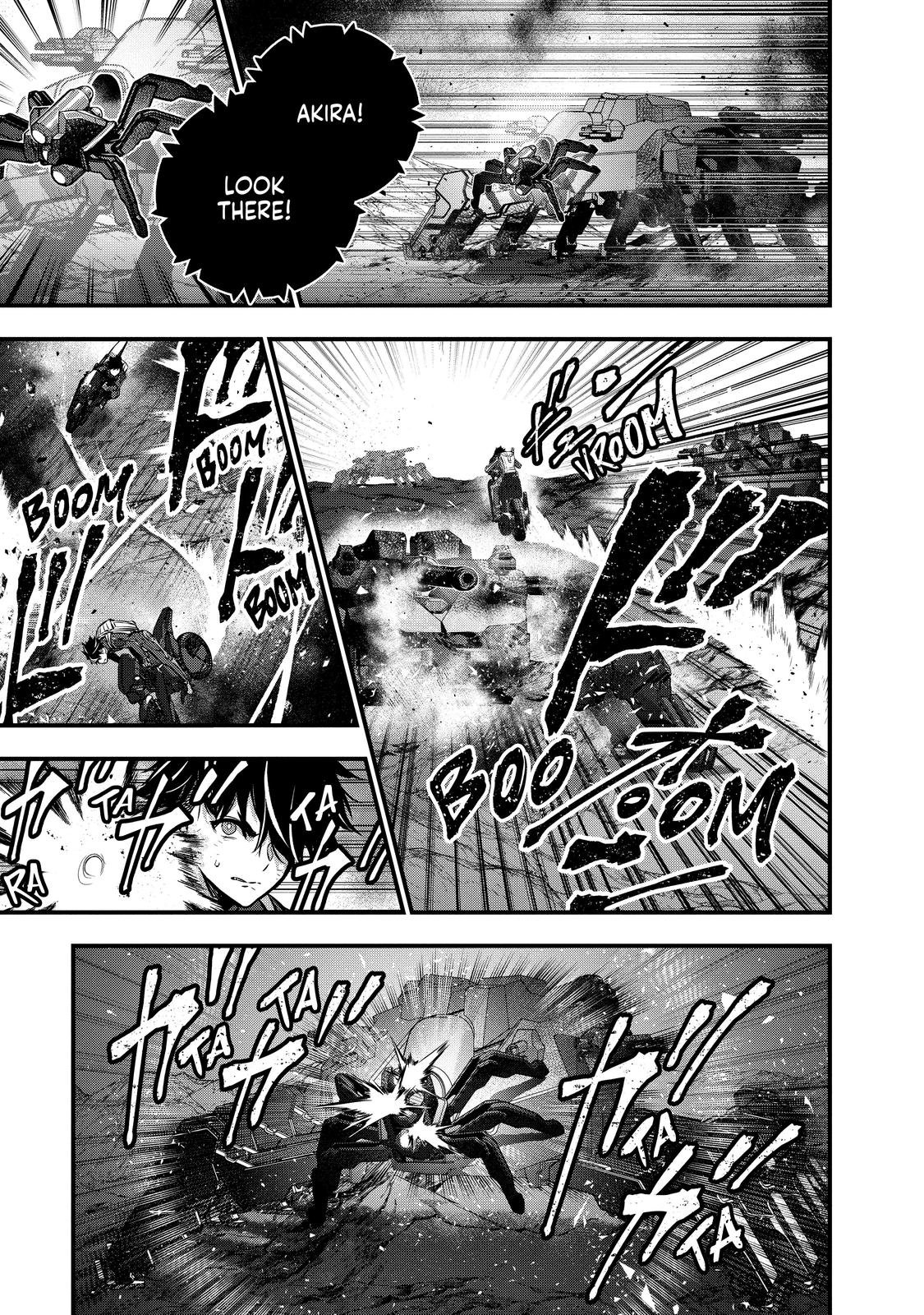 Read Rebuild World EN Manga Online