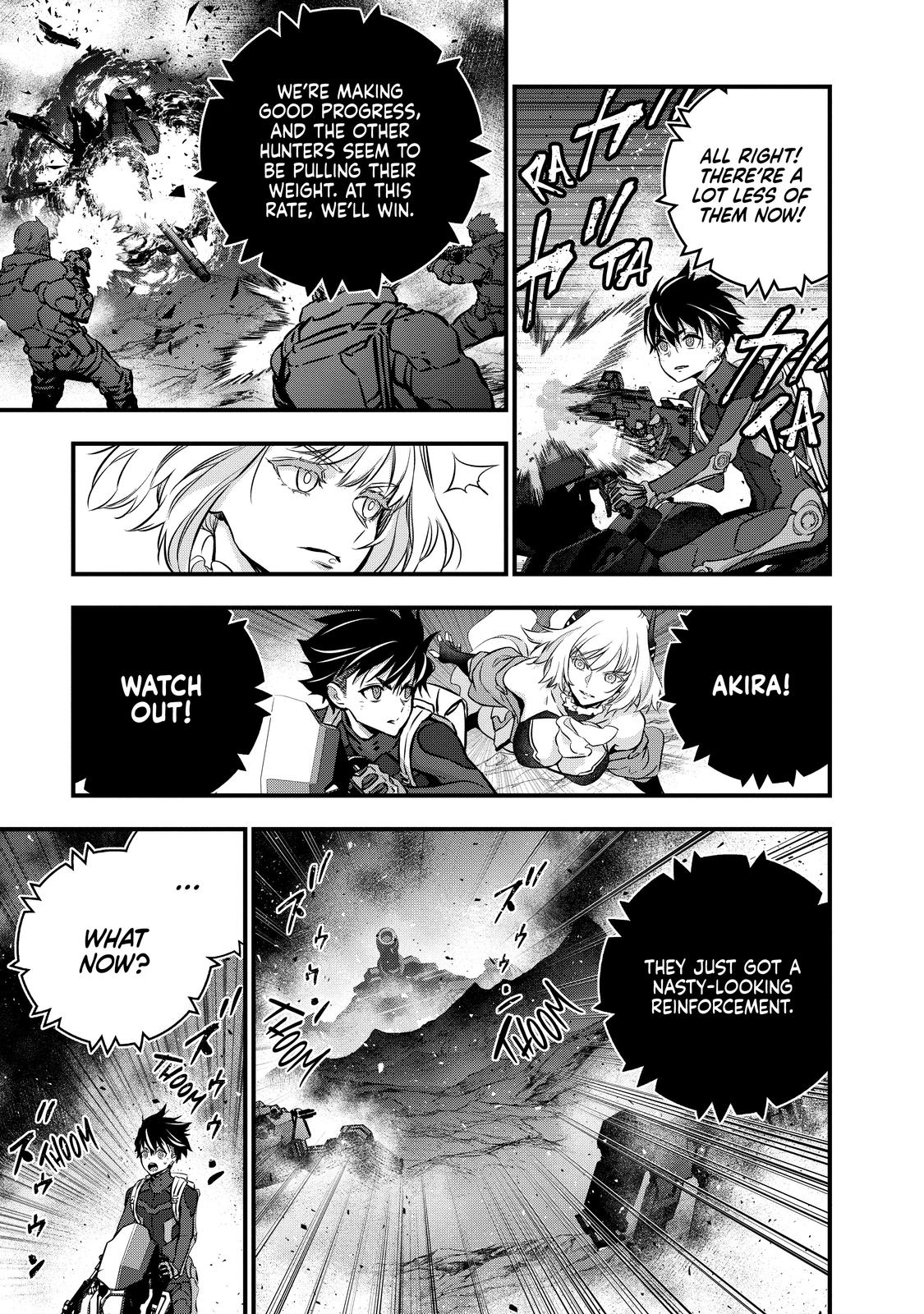 Read Rebuild World EN Manga Online