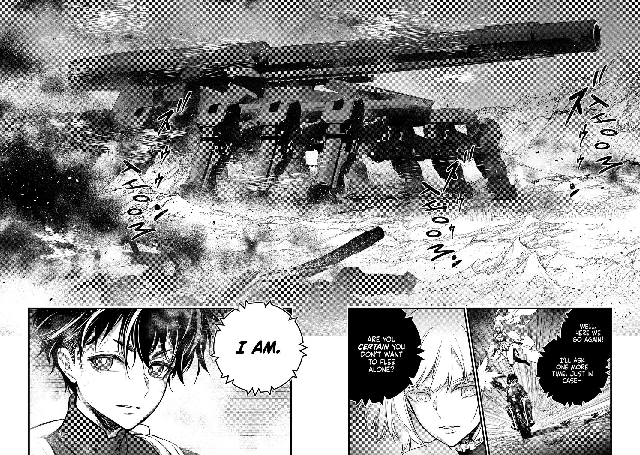 Read Rebuild World EN Manga Online