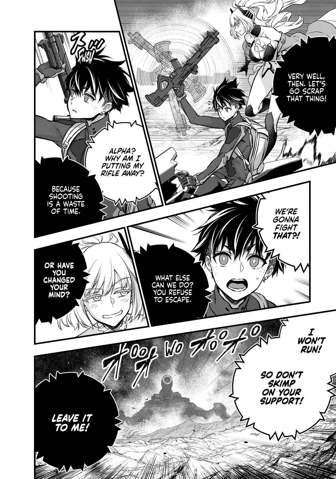 Read Rebuild World EN Manga Online