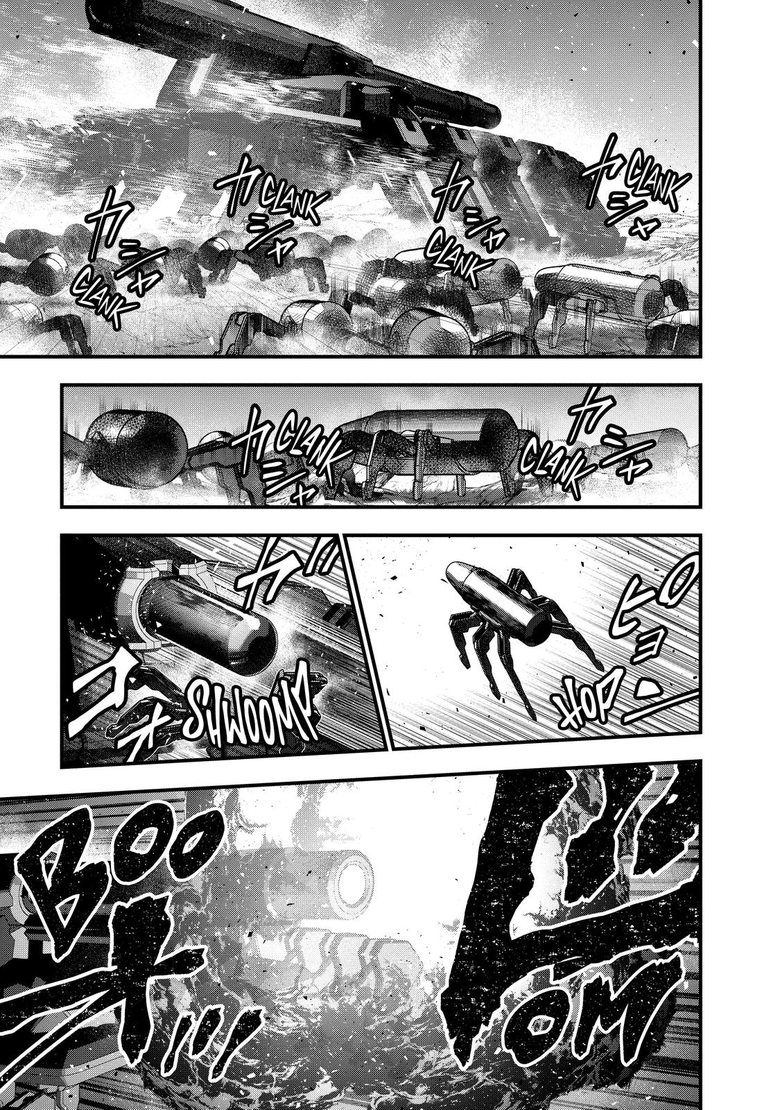 Read Rebuild World EN Manga Online