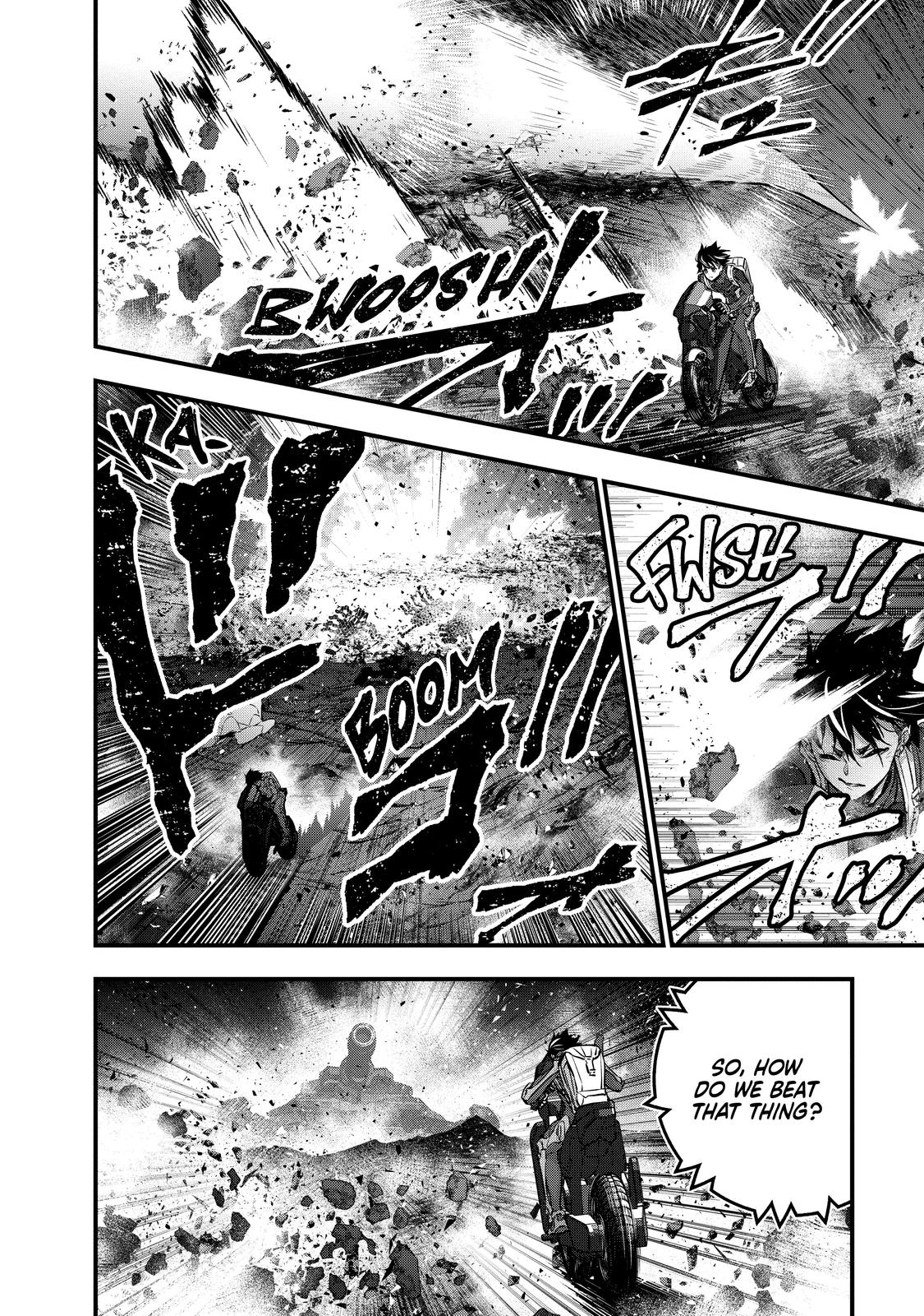 Read Rebuild World EN Manga Online